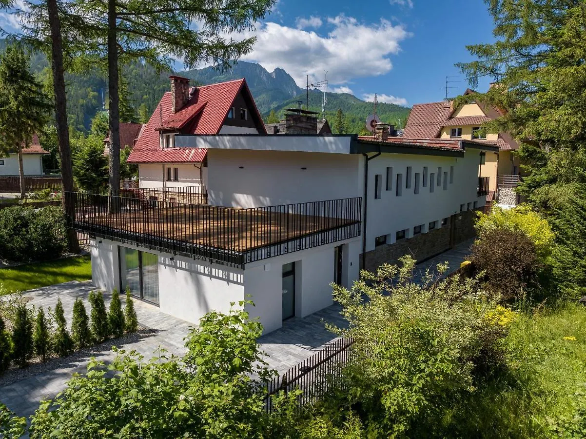 Tatry Mozaika Willa Premium & Spa - Sauna, Jacuzzi, Flipper By Rentilopl Zakopane Villa