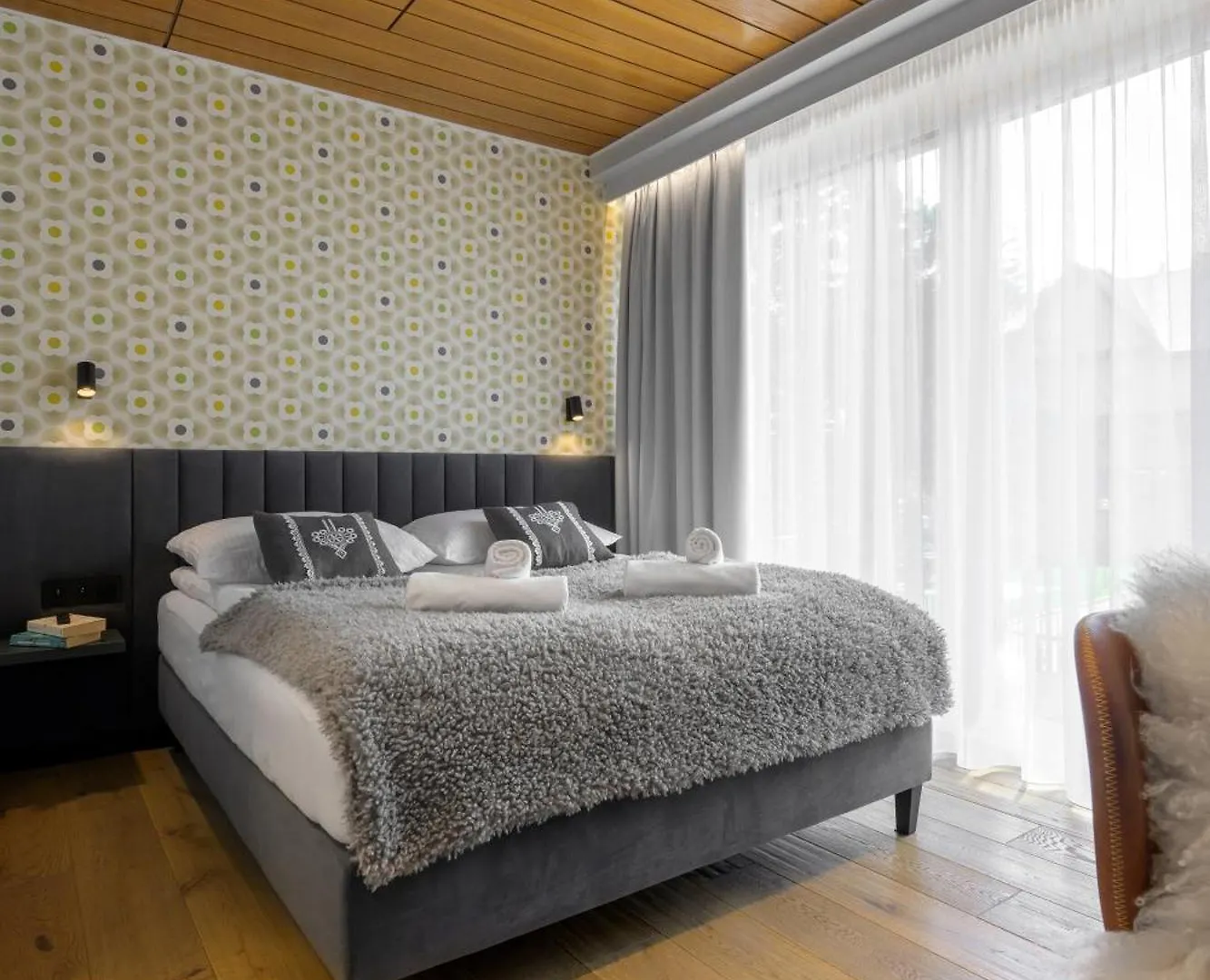 Tatry Mozaika Willa Premium & Spa - Sauna, Jacuzzi, Flipper By Rentilopl Zakopane 0*,  Poland