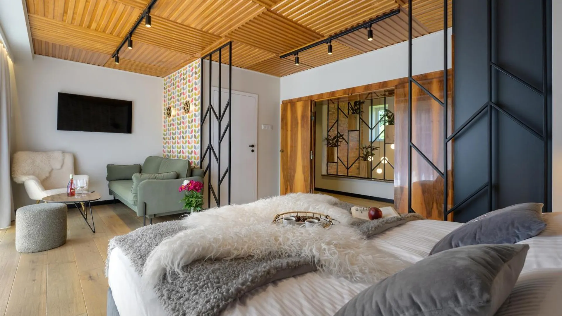 Villa Tatry Mozaika Willa Premium & Spa - Sauna, Jacuzzi, Flipper By Rentilopl Zakopane