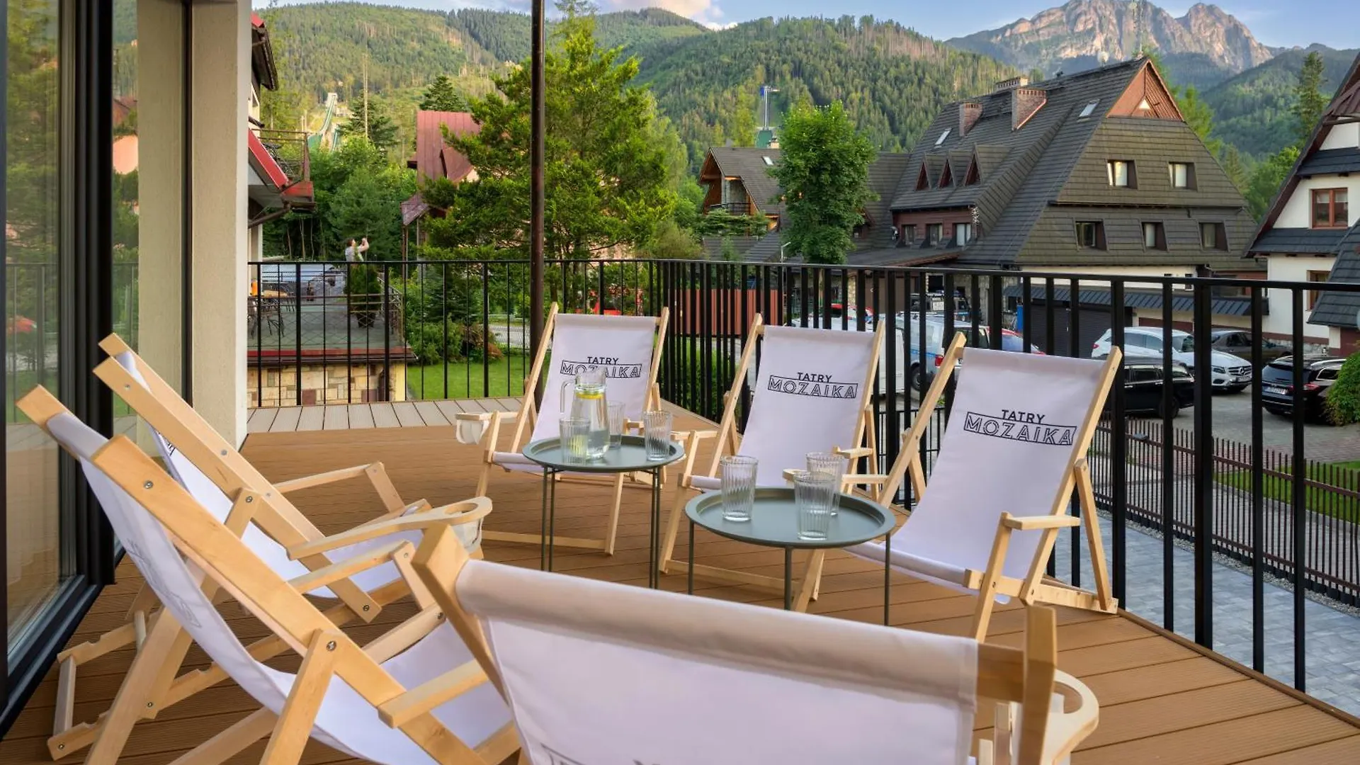 Tatry Mozaika Willa Premium & Spa - Sauna, Jacuzzi, Flipper By Rentilopl Zakopane